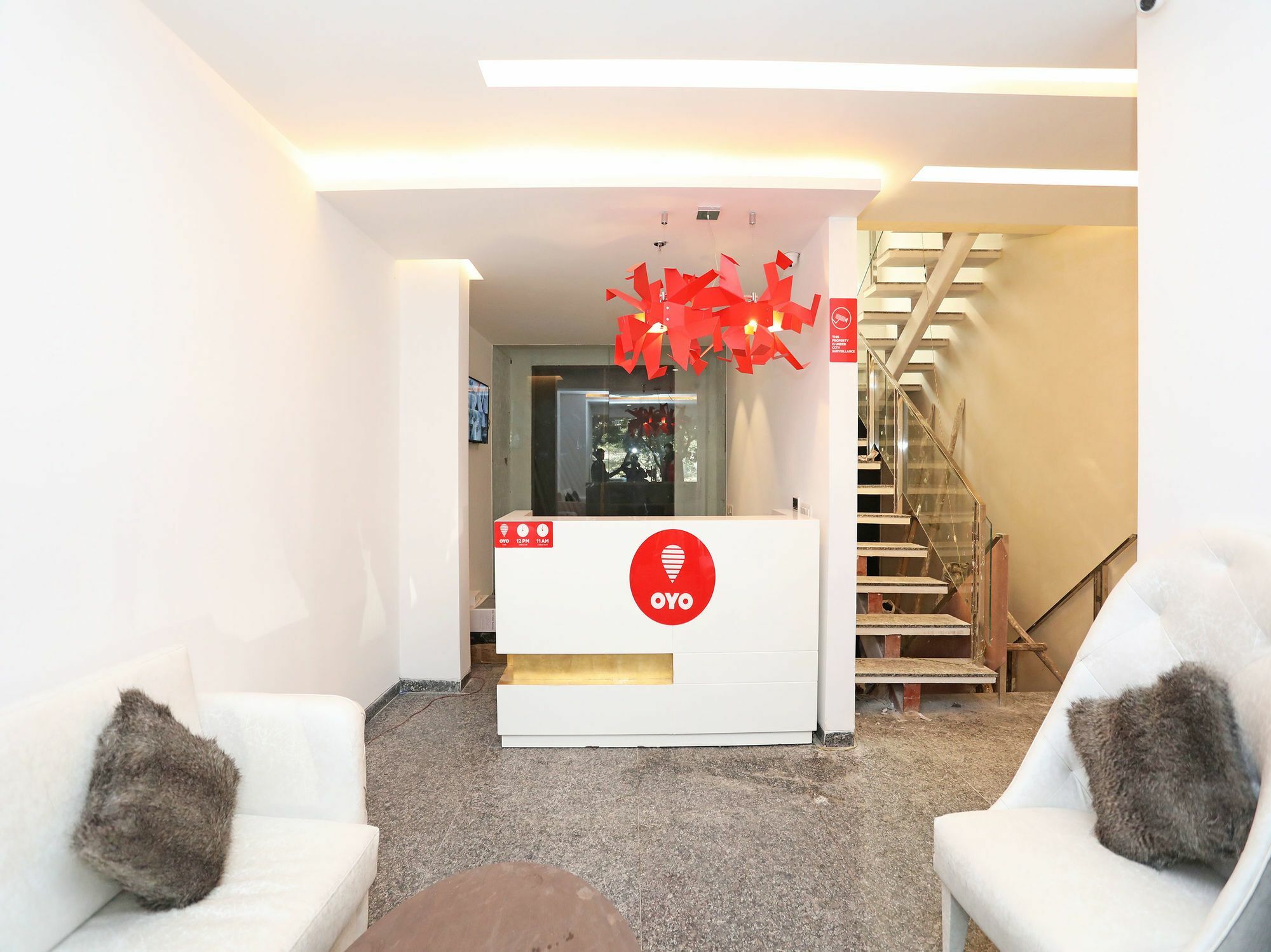 Oyo 11071 Hotel Tisya دلهي المظهر الخارجي الصورة