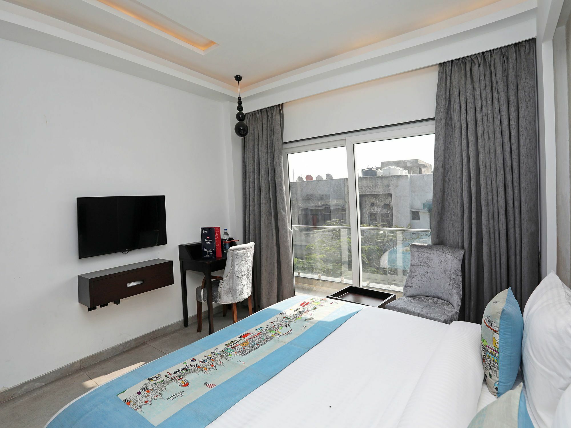 Oyo 11071 Hotel Tisya دلهي المظهر الخارجي الصورة