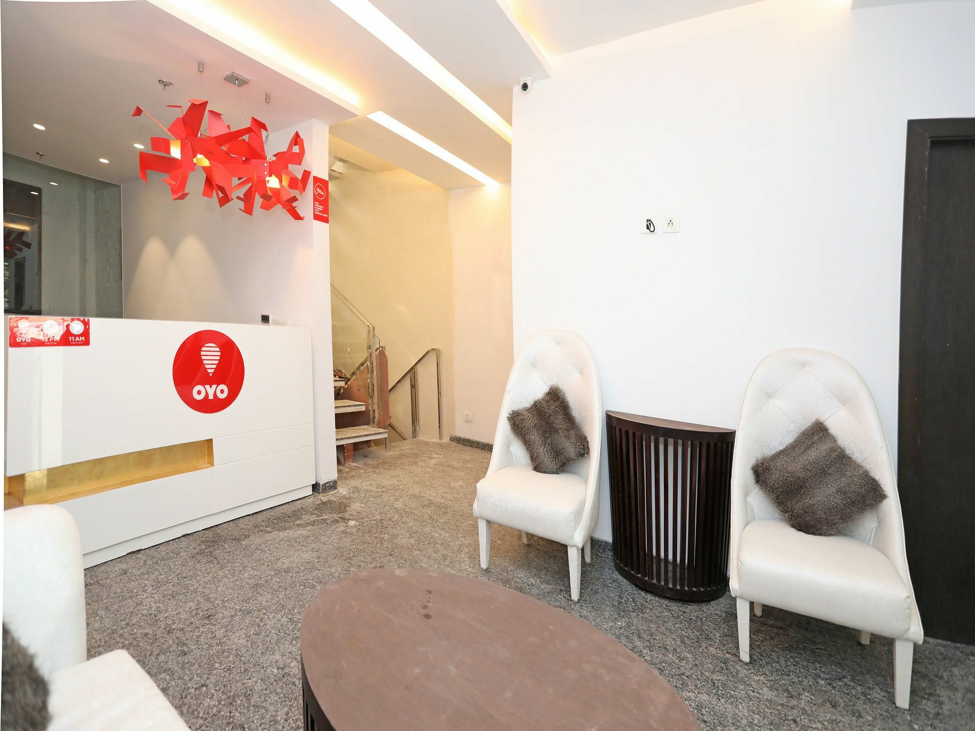 Oyo 11071 Hotel Tisya دلهي المظهر الخارجي الصورة