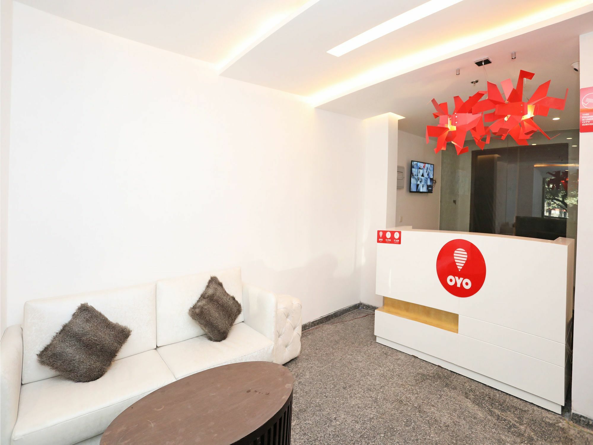 Oyo 11071 Hotel Tisya دلهي المظهر الخارجي الصورة