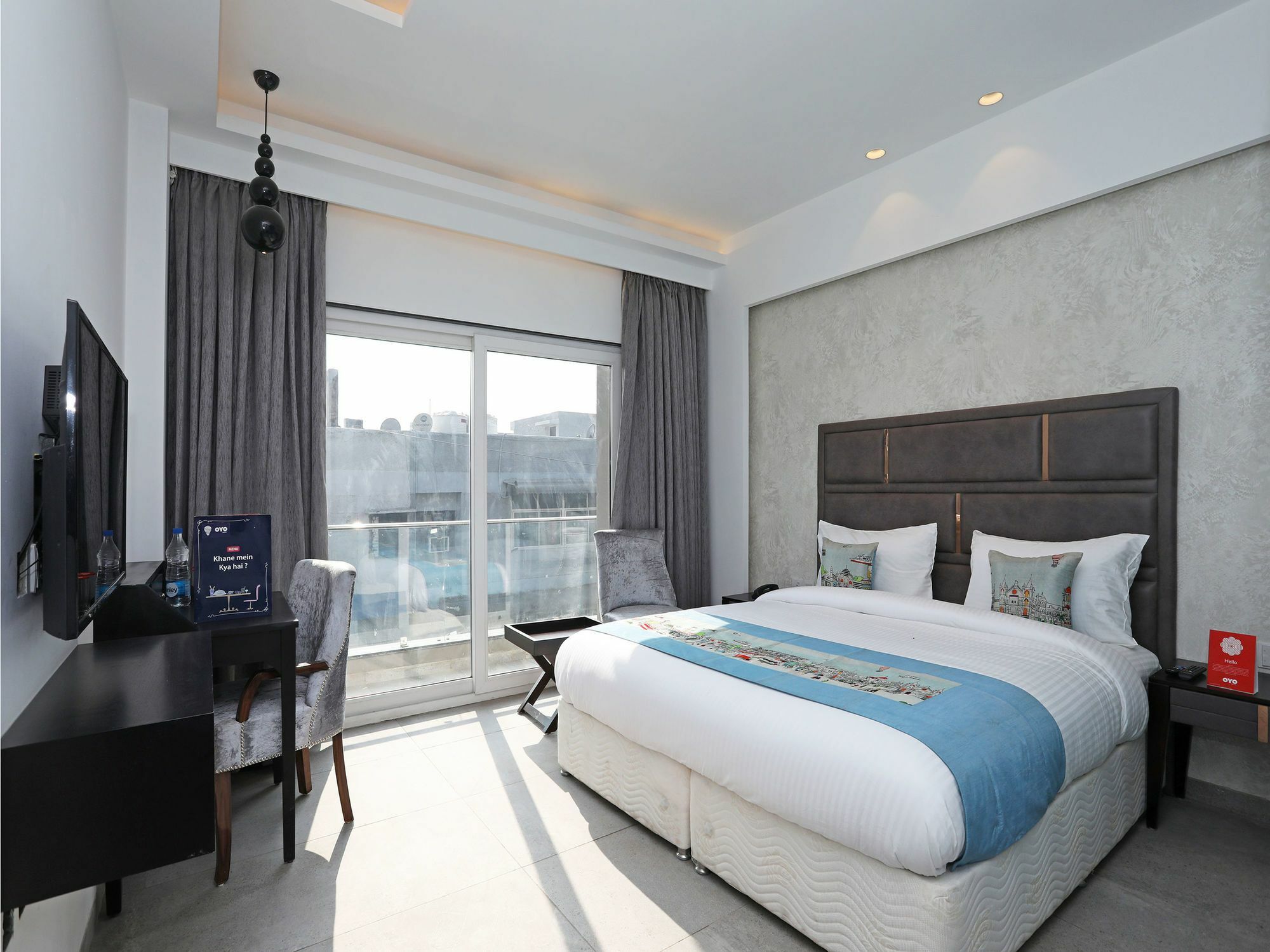 Oyo 11071 Hotel Tisya دلهي المظهر الخارجي الصورة