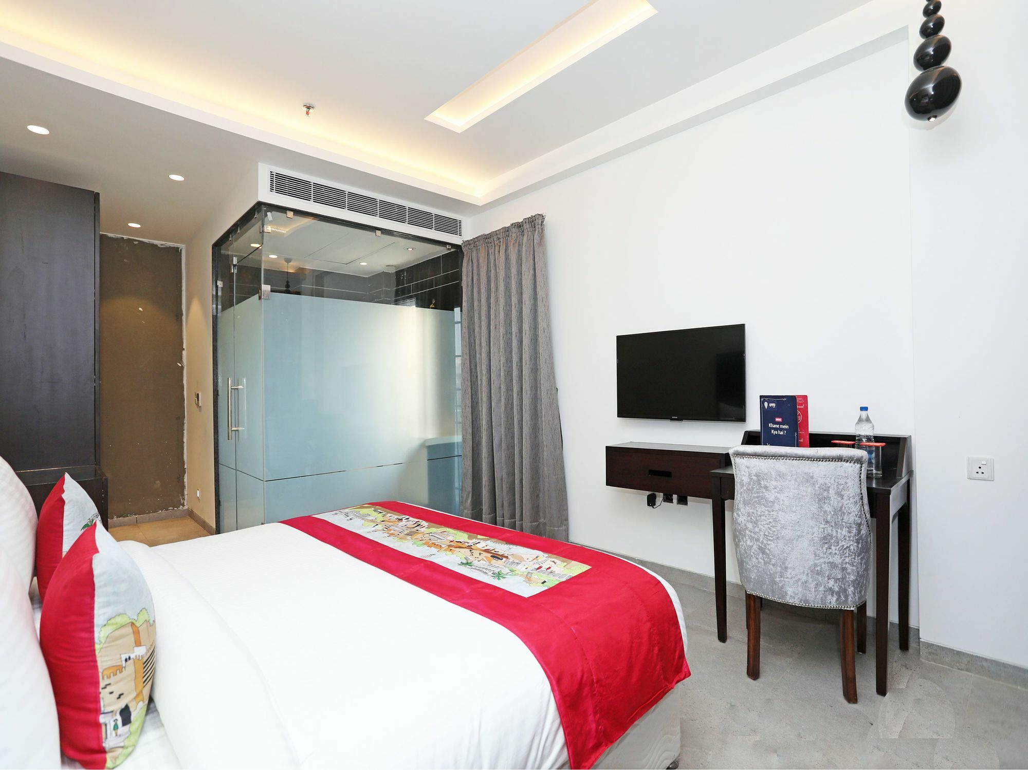 Oyo 11071 Hotel Tisya دلهي المظهر الخارجي الصورة