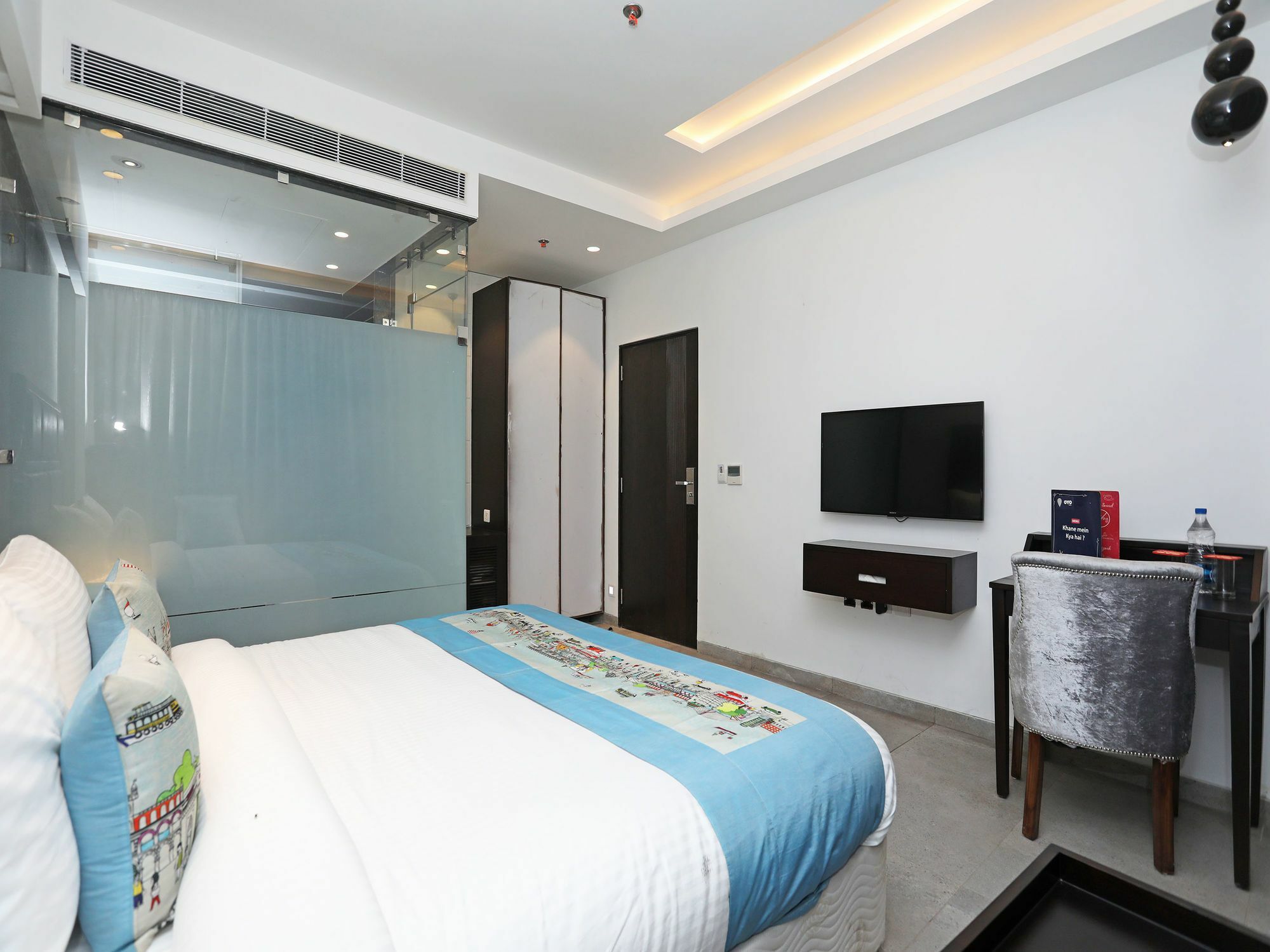 Oyo 11071 Hotel Tisya دلهي المظهر الخارجي الصورة