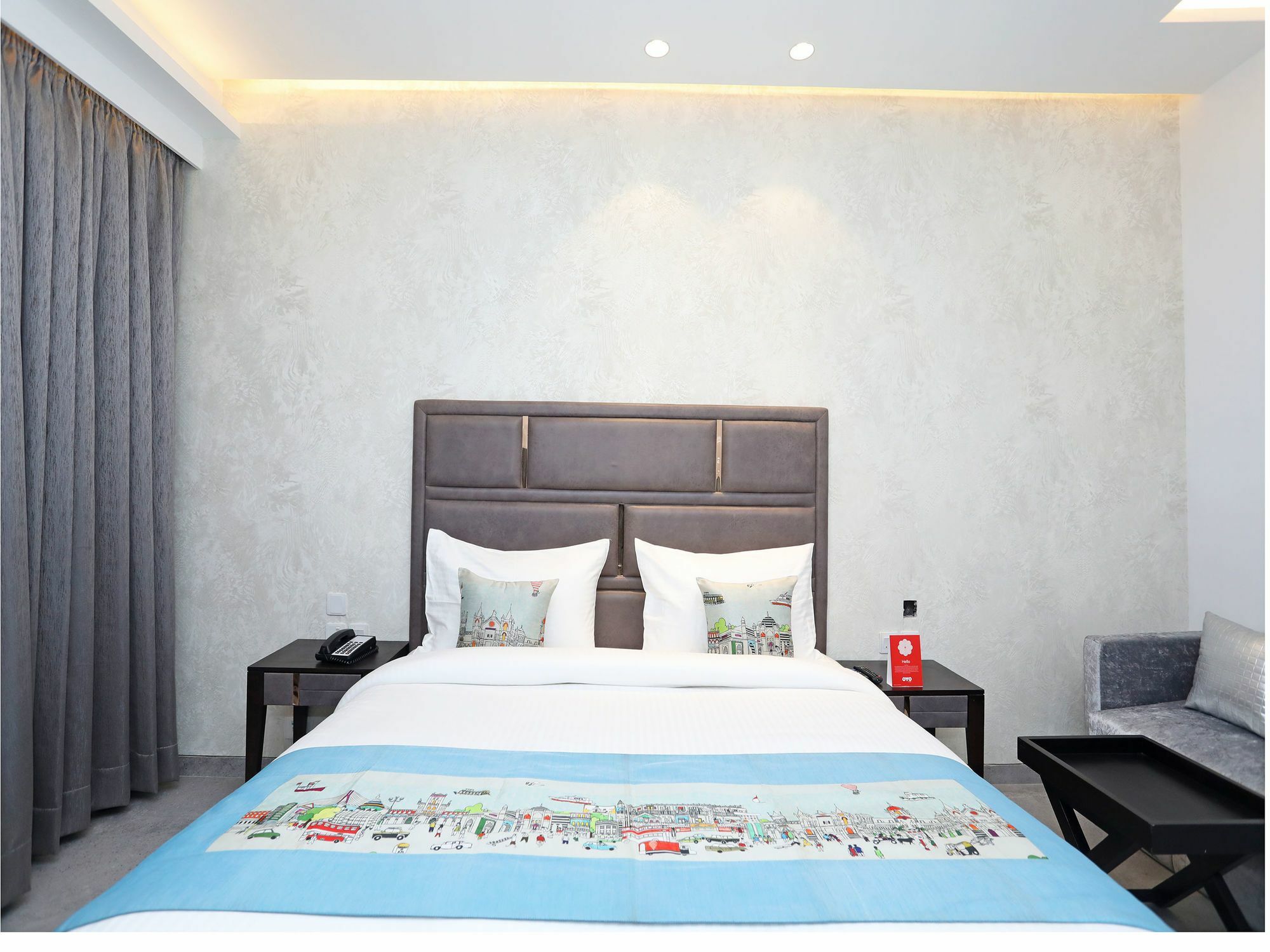 Oyo 11071 Hotel Tisya دلهي المظهر الخارجي الصورة